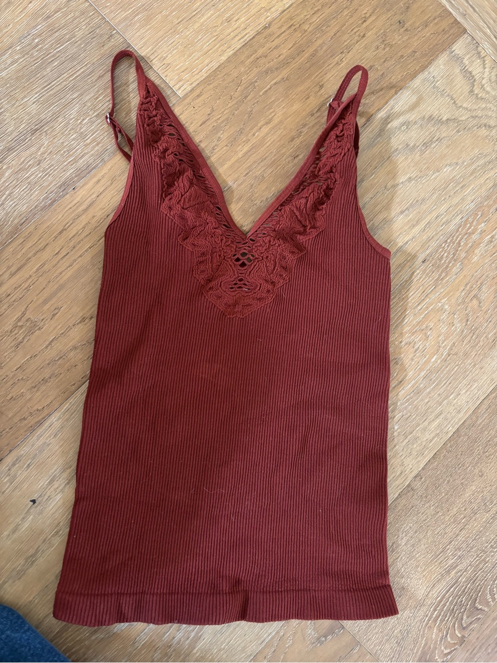 Free People intimately ribbed tank